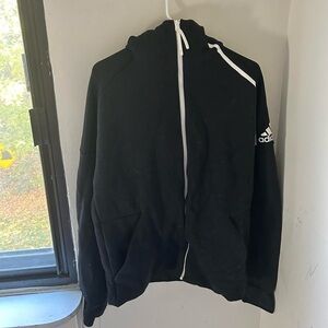 Adidas jacket size L